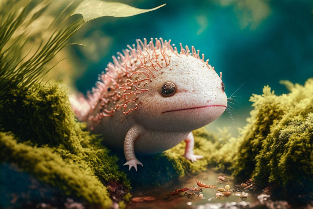 The Best Substrate For Axolotl